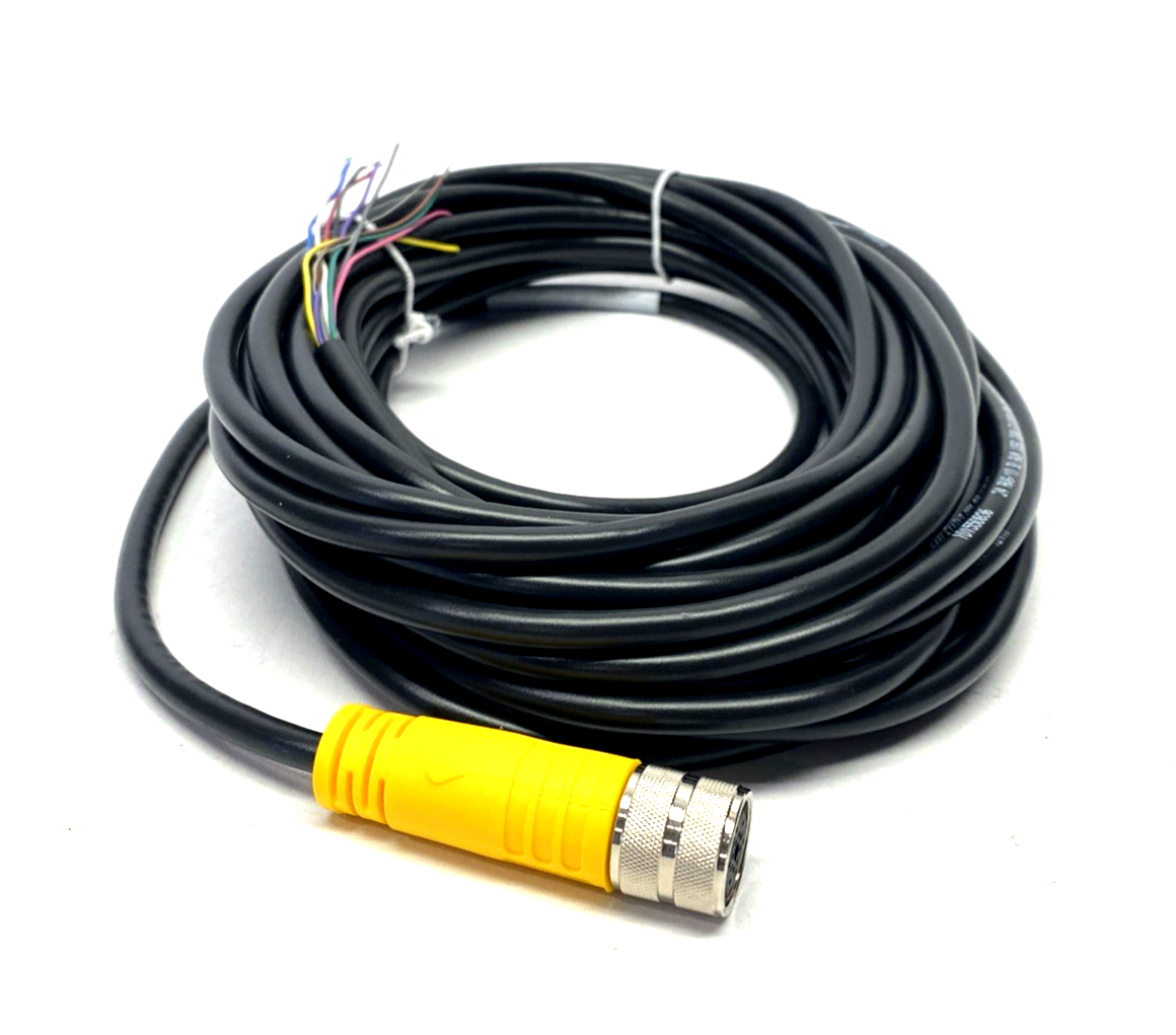 BKM 14-836-10 | Turck Cordset M16 14-Pin Female Straight 10m U0959-09 - New Other - Maverick Industrial Sales