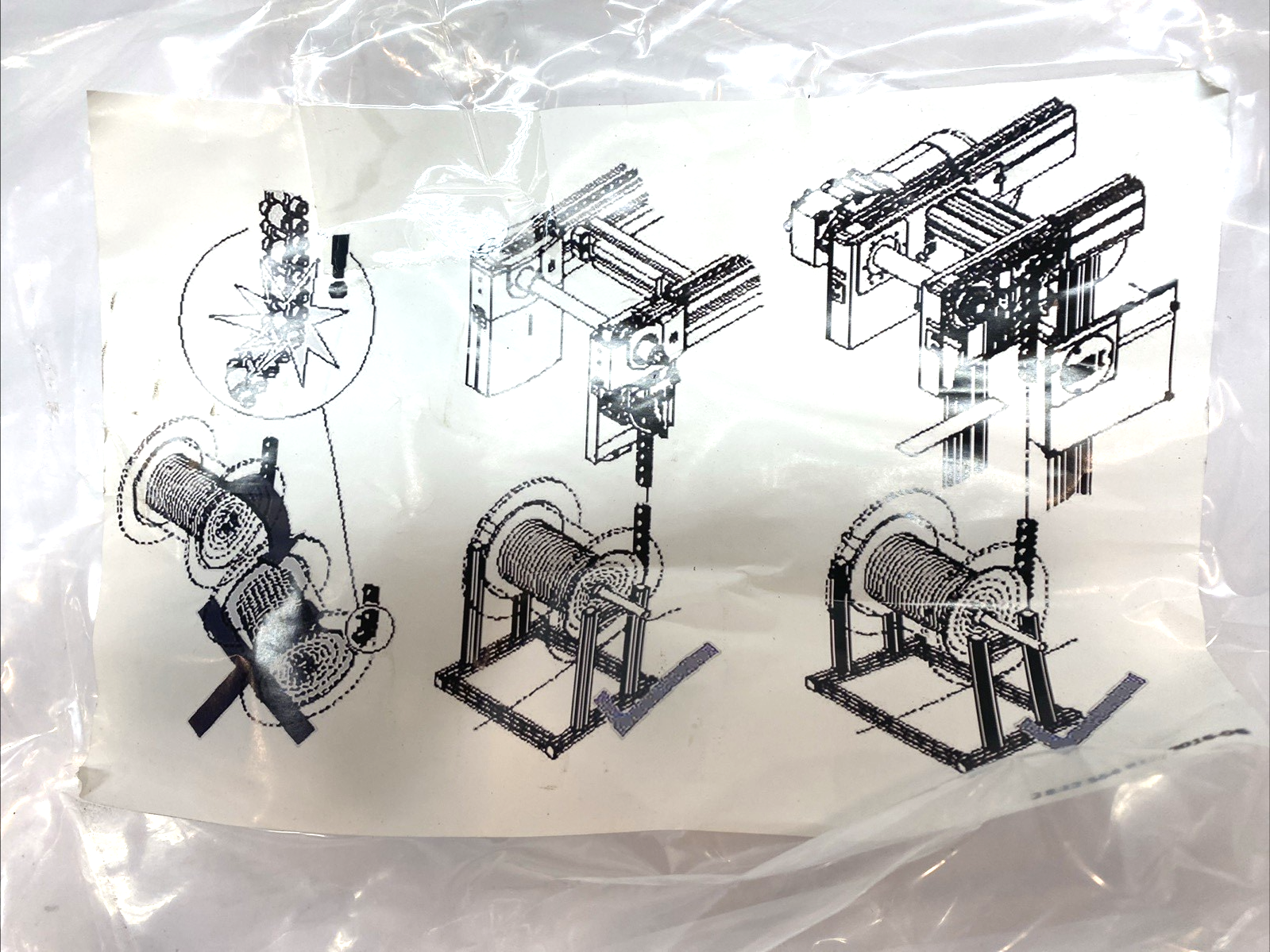 Bosch Rexroth 3842551226 Plastic Flat-Top Chain 1/2″×5/16″ 12m - Maverick Industrial Sales