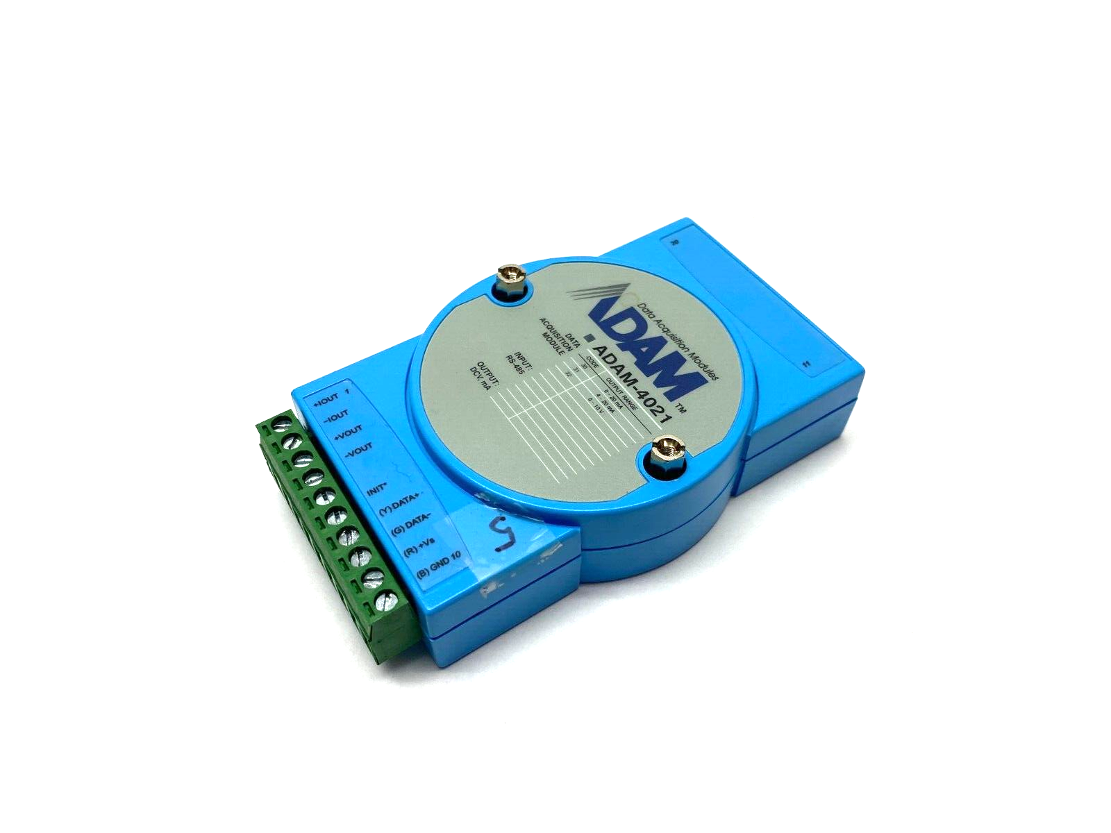 Advantech ADAM-4021 Data Acquisition Module - Maverick Industrial Sales