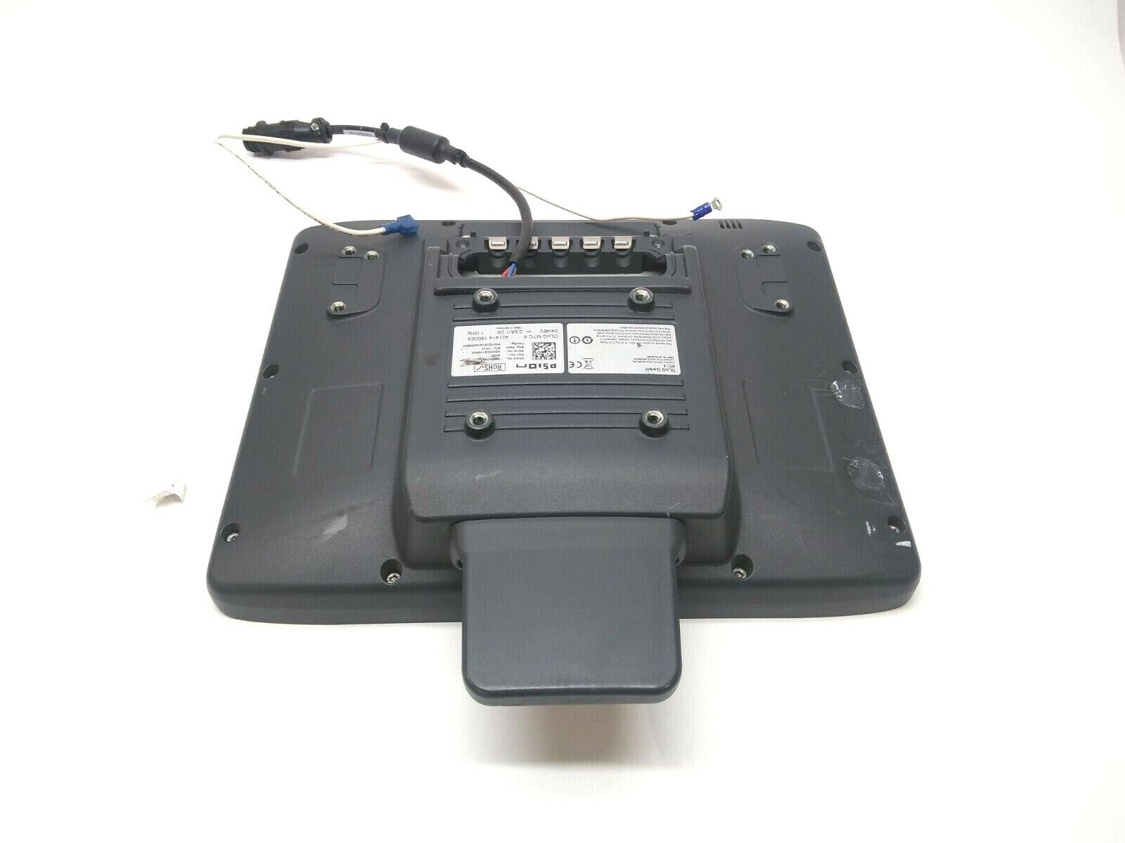 PSION 8595 Rugged Mobile Screen Terminal 186447637 - Maverick Industrial Sales