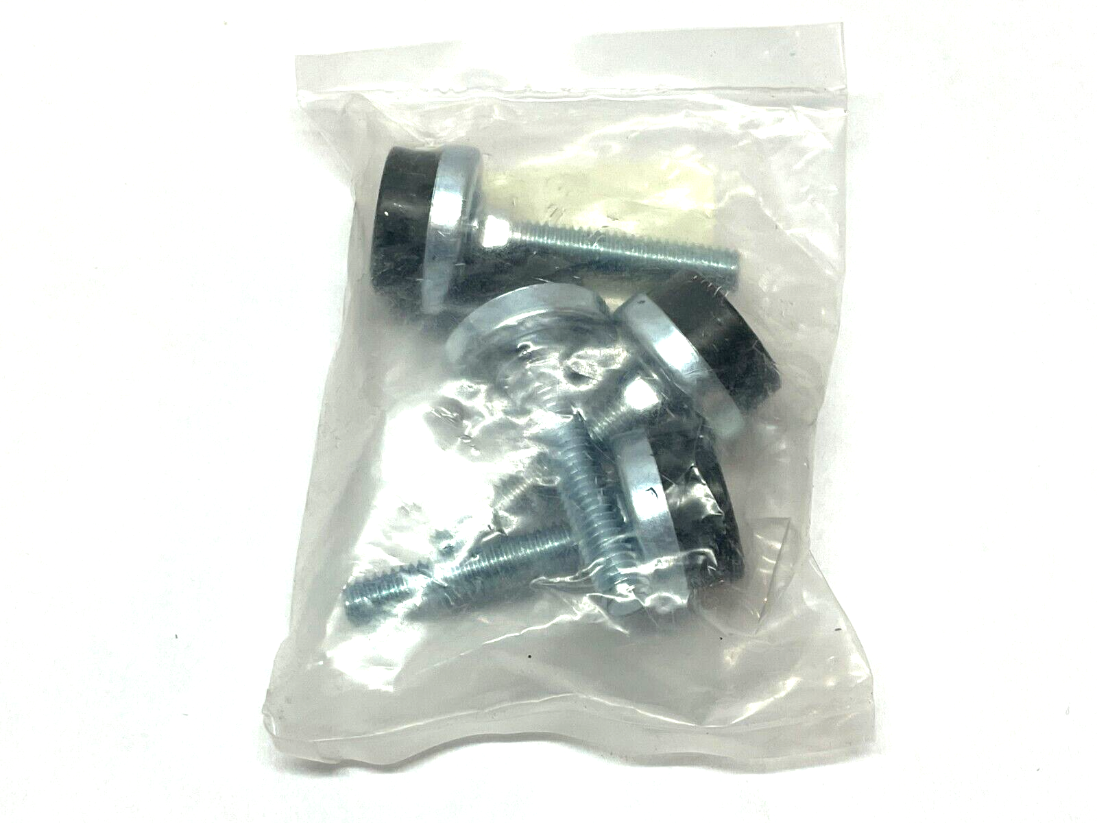 SW-5T21 | S&W Furniture Glides 1-1/8" Dia. 2-1/4" Length PKG OF 4 - New - Maverick Industrial Sales