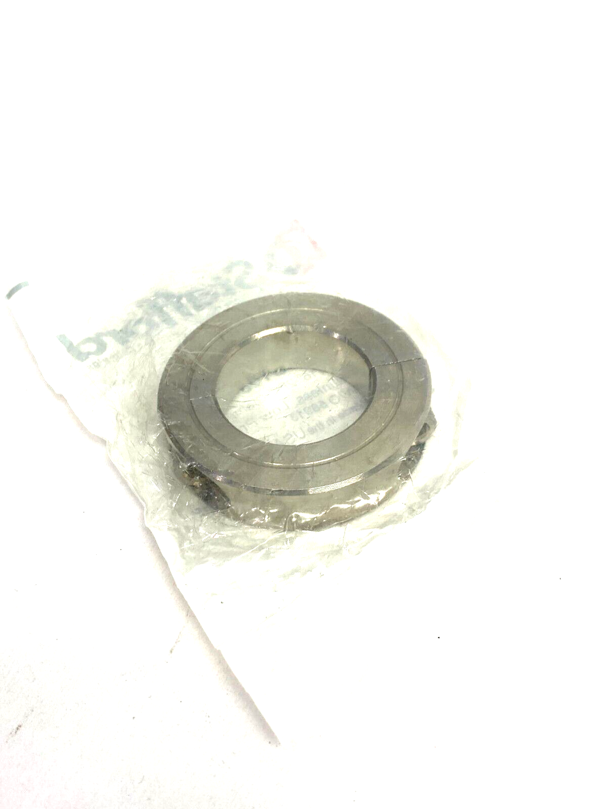 Stafford 8S103 Stainless Steel Low Profile 2-Piece Shaft Clamp Collar 1-3/16" - Maverick Industrial Sales