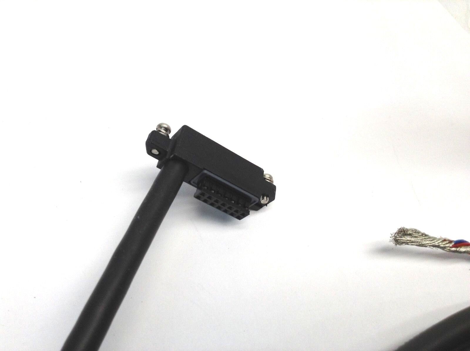 Keyence SL-VP7P-R Receiver Light Curtain Sensor Cable - Maverick Industrial Sales