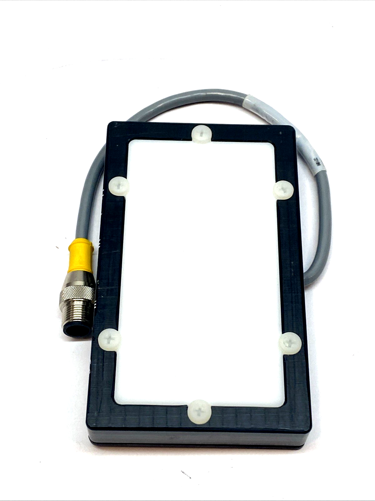 BL24-660 | Spectrum Illumination 2"x4" Red LED Back Light 24 VDC - New – Open box - Maverick Industrial Sales