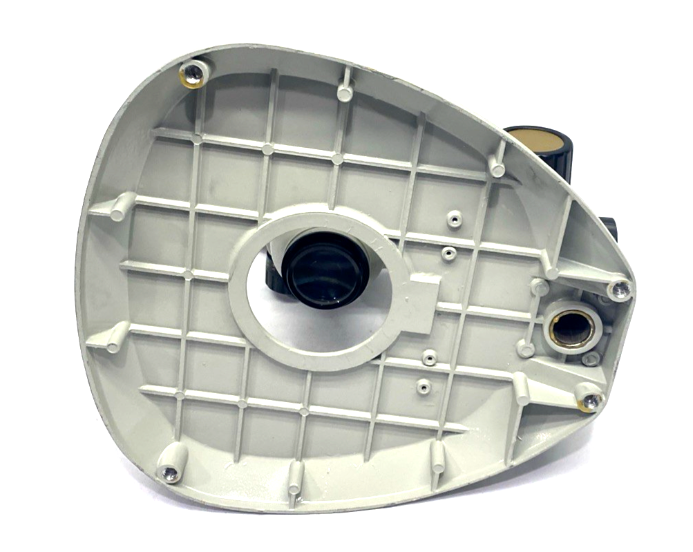 LX 23700 | Luxo Stereo Zoom Binocular Microscope 0.7-4.5, WFX10X/22 Eyepieces - Used - Maverick Industrial Sales