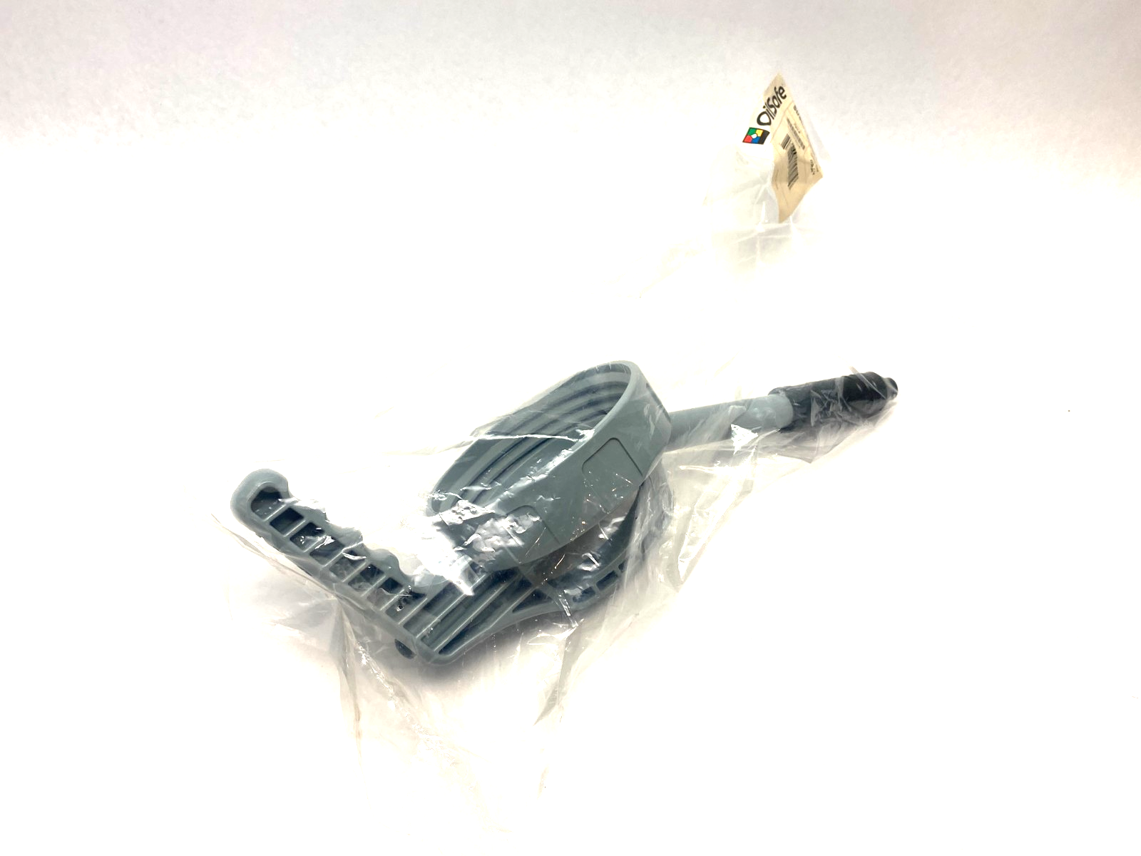 100304 | Oilsafe Stretch Spout Lid, Gray - New - Maverick Industrial Sales