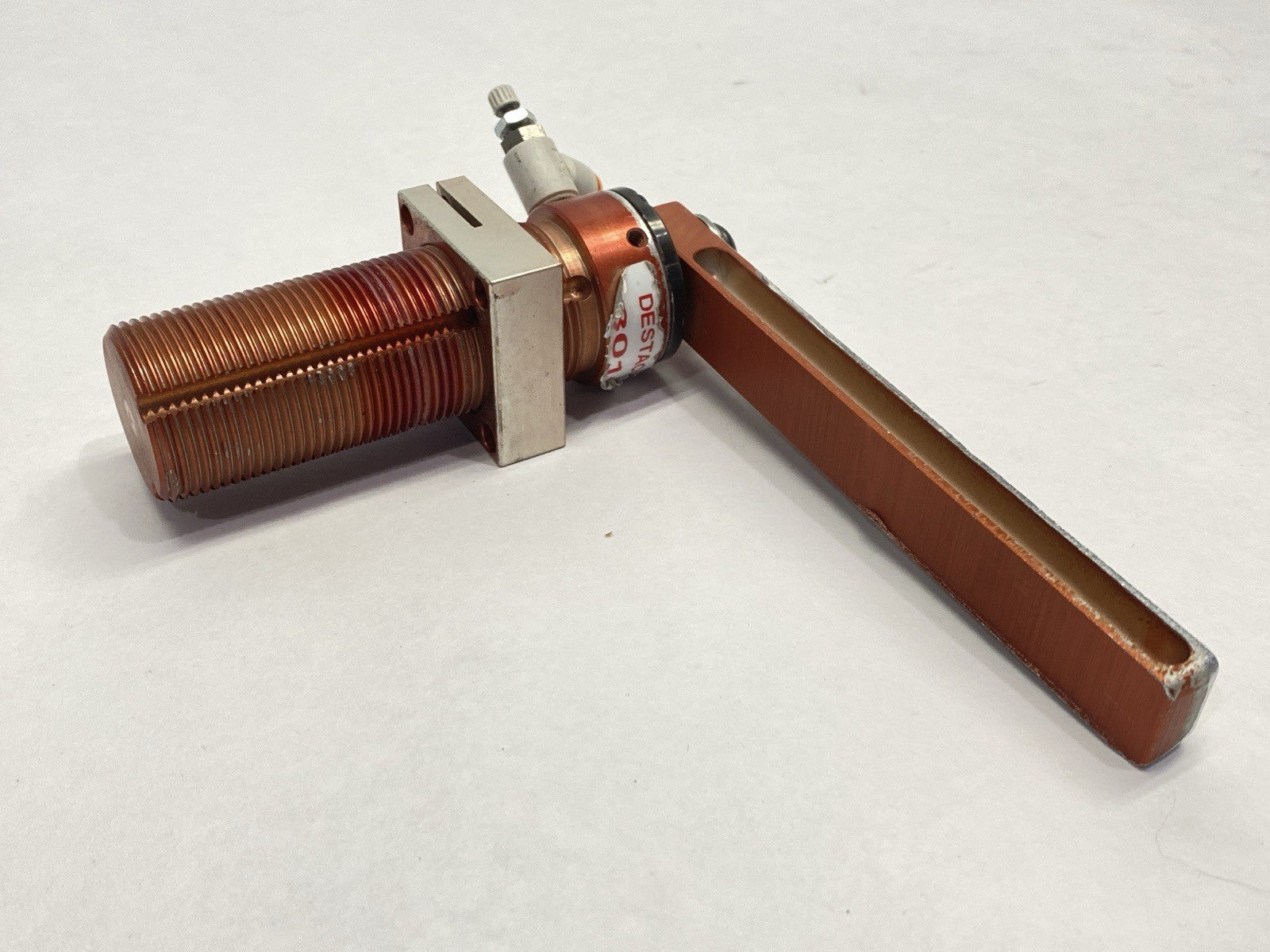 Destaco 8015 Pneumatic Swing Cylinder With Arm - Maverick Industrial Sales