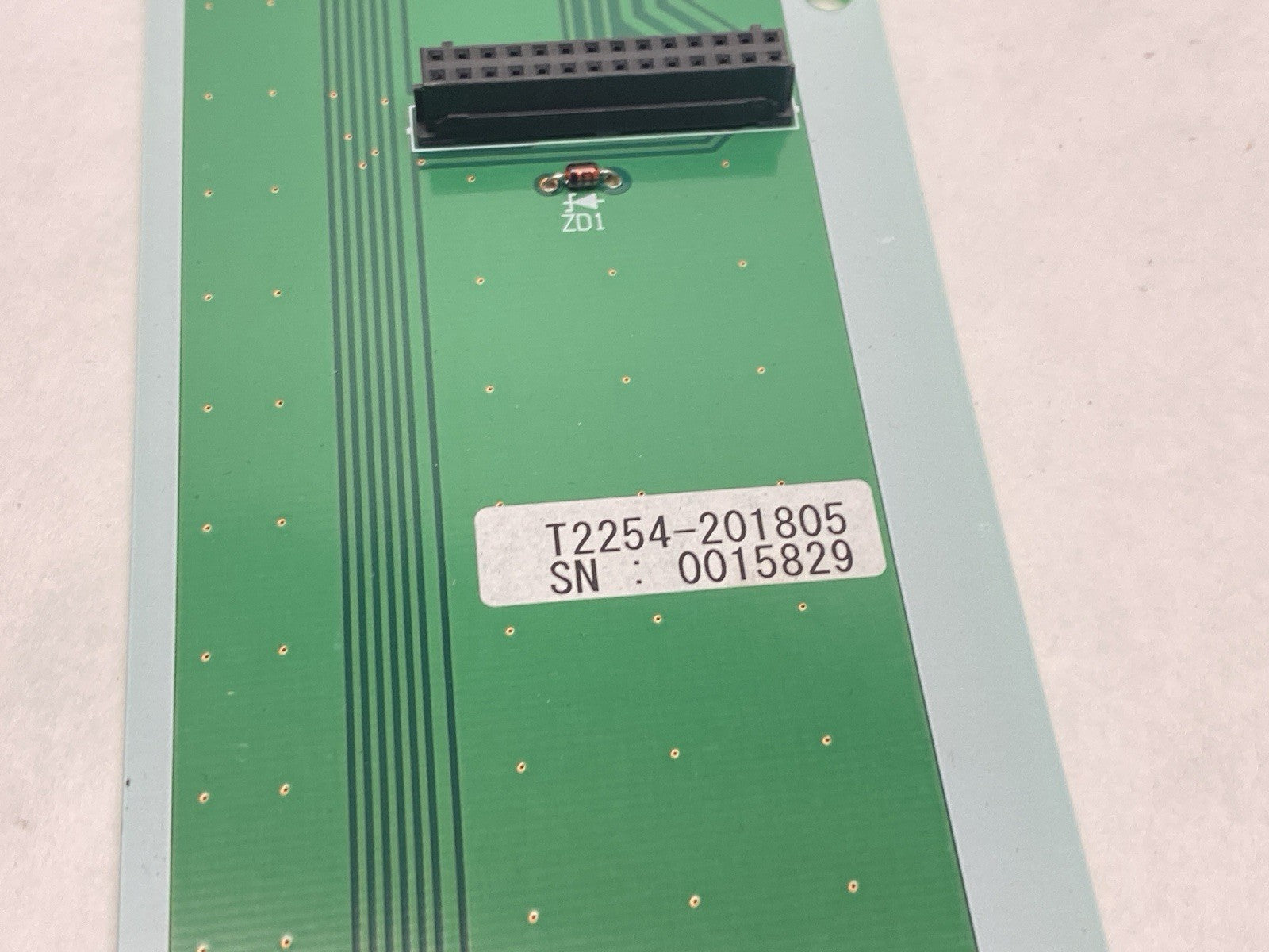 Uyama T2254-201805 Circuit Board YS-EV54HNS4-02 - Maverick Industrial Sales