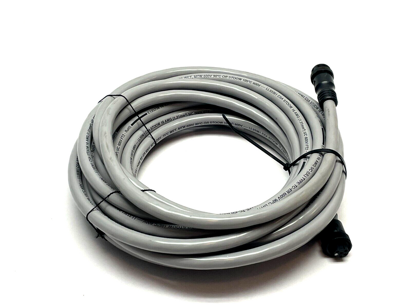 Allen Bradley 889N-F65GFNM-10 Patchcord 5-Pin M/F 10 Length - Maverick Industrial Sales