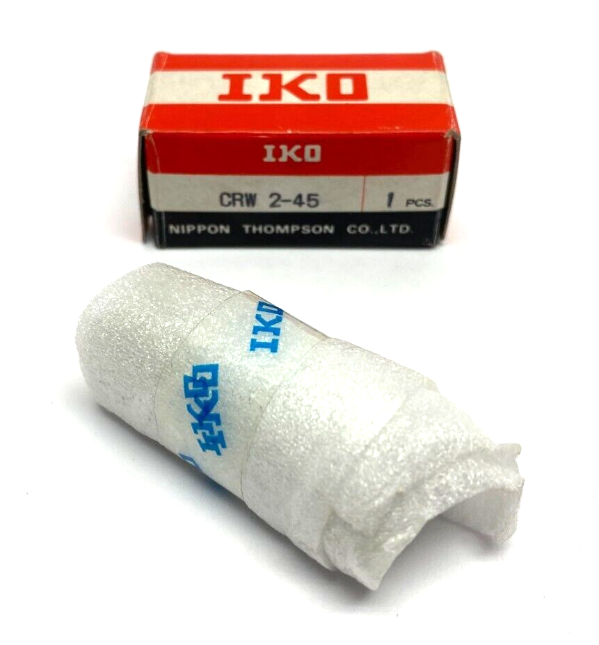 IKO Nippon Thompson CRW 2-45 Cross Roller Guide 12mm Width - Maverick Industrial Sales