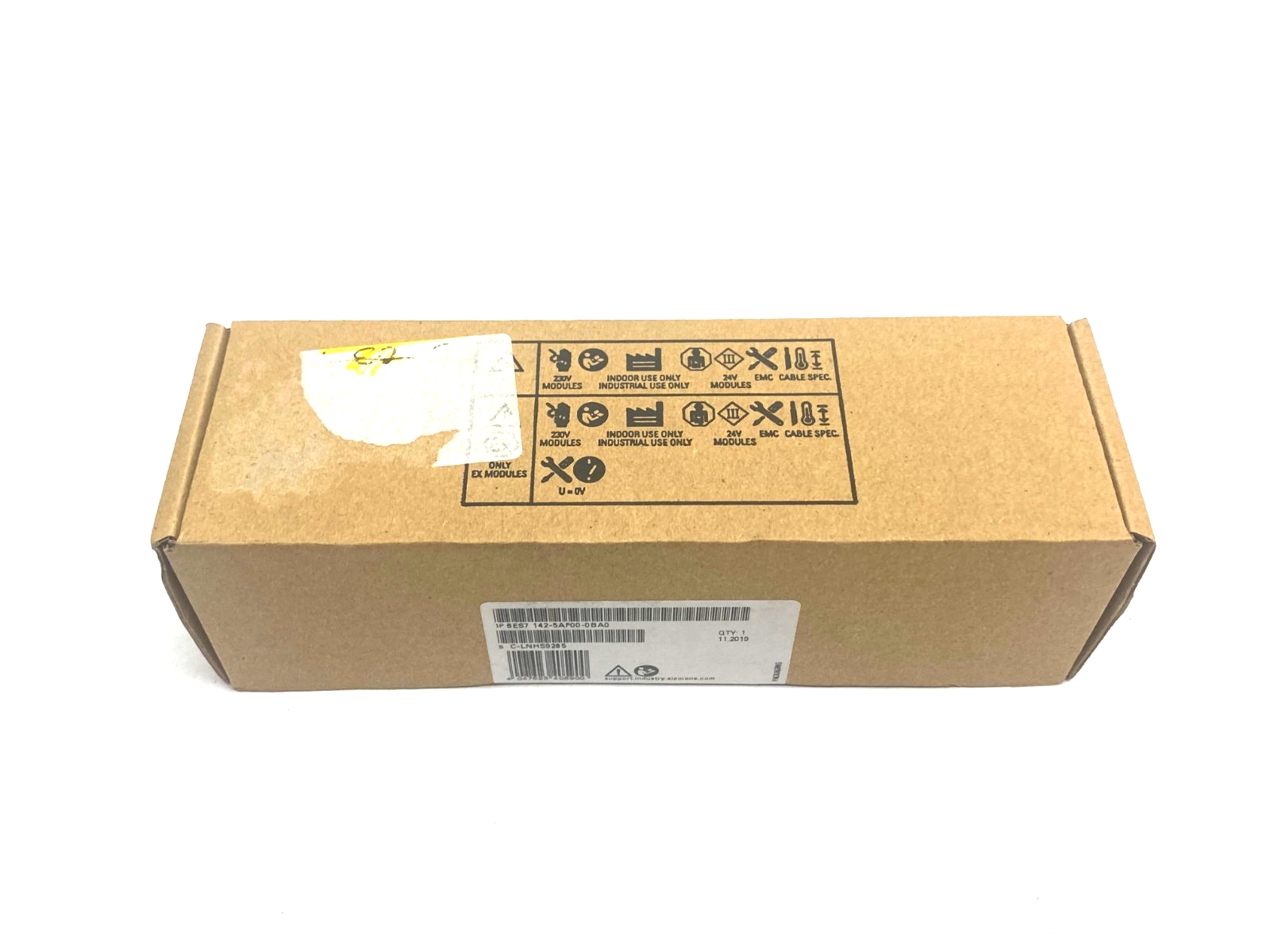 Siemens 6ES7 142-5AF00-0BA0 SIMATIC ET 200AL Digital Output Module 8x24VDC/2A - Maverick Industrial Sales