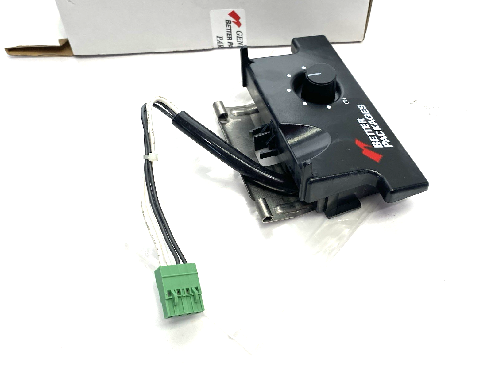 Better Packages E55500701 Top Heater Assembly - Maverick Industrial Sales