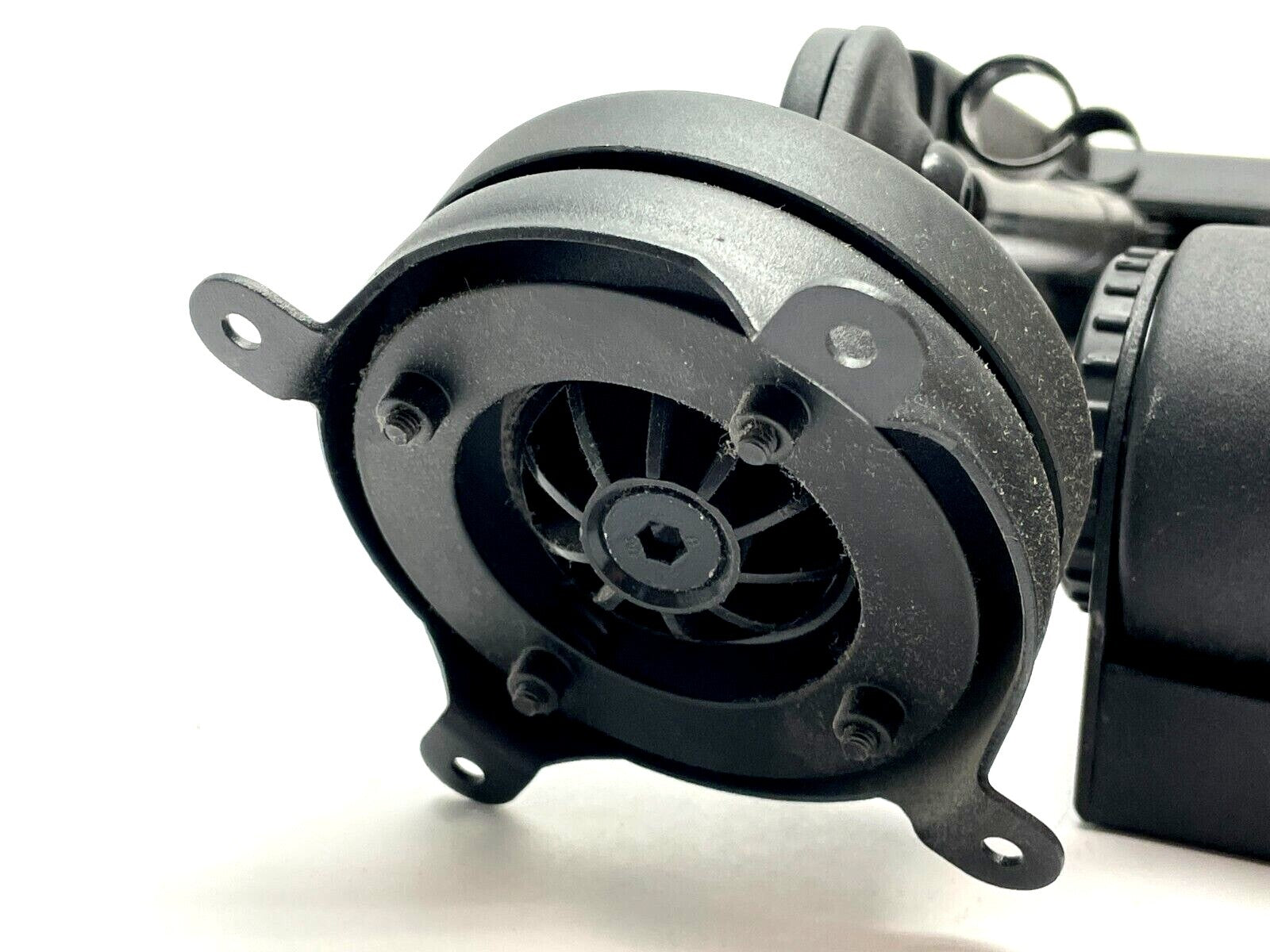 Atdec Spacedec SD-AT-DW-BK Full Motion Wall Mount - Maverick Industrial Sales