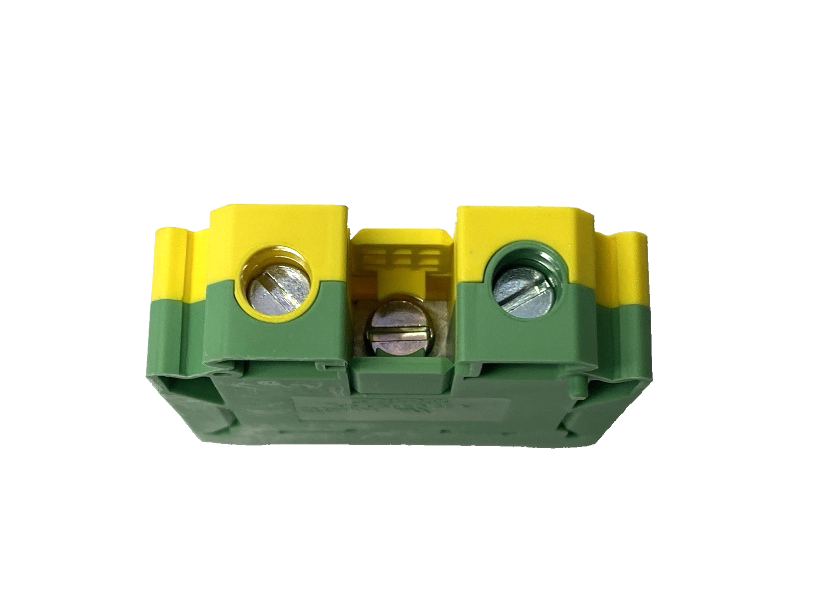 Phoenix Contact USLKG 35 N Protective Conductor Terminal Block 3074143 - Maverick Industrial Sales