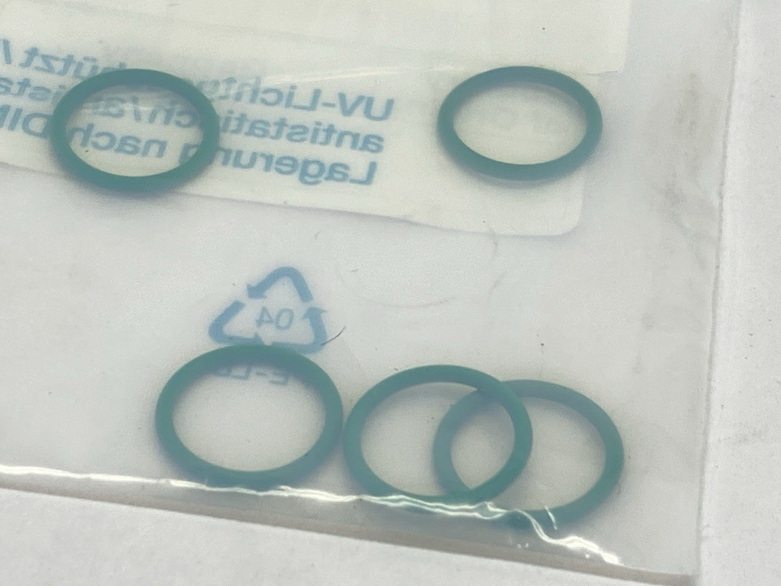 Scheugenpflug 3DIC00715 O-Ring VPE 10 13,0 x 1,5 FKM LOT OF 15 - Maverick Industrial Sales