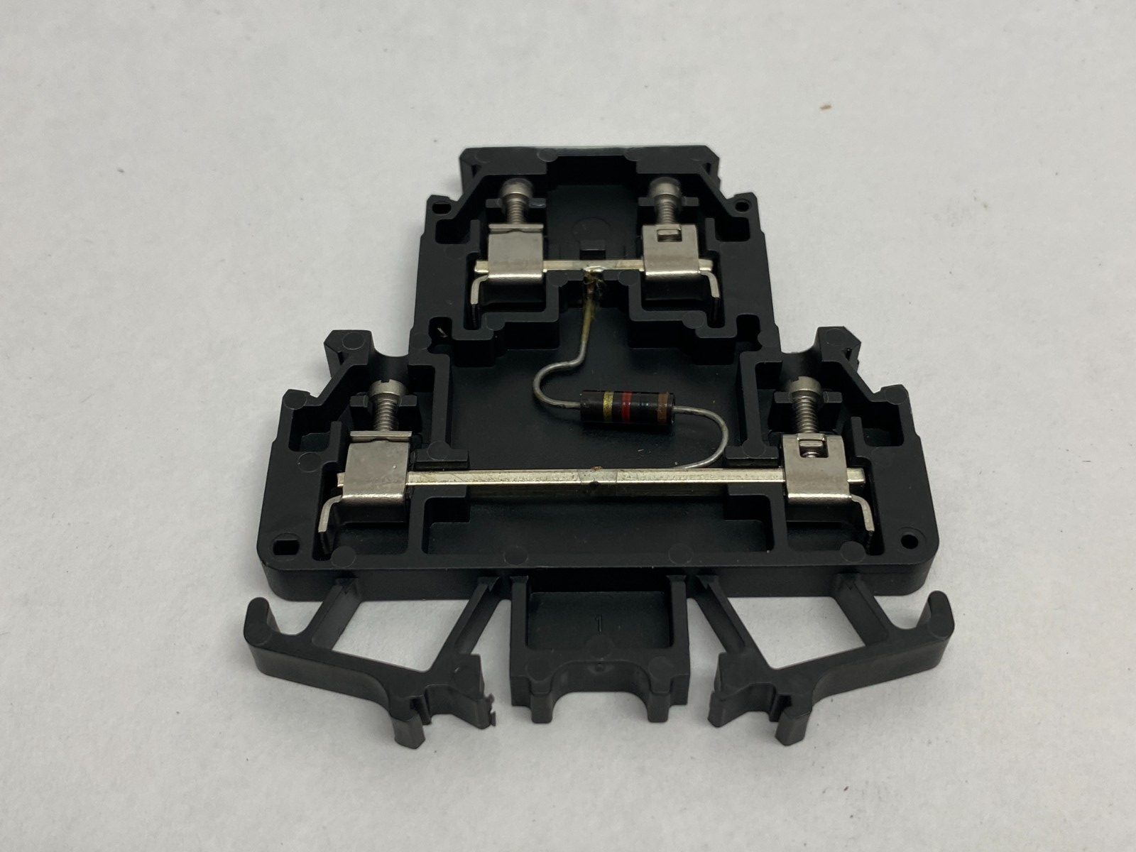 Allen Bradley 1492-HM2RA102 Ser. A Resistor Terminal Block - Maverick Industrial Sales