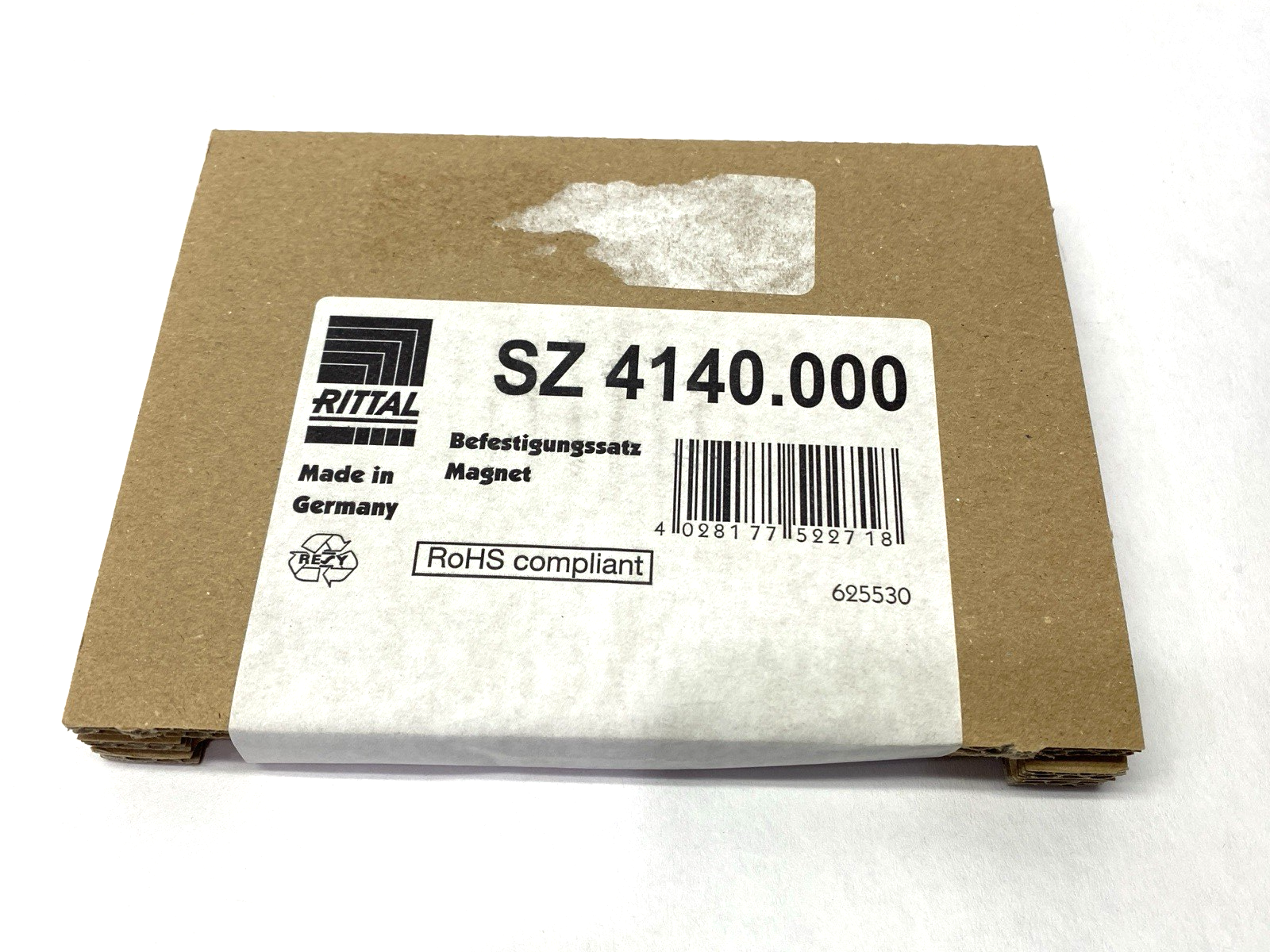 Rittal SZ 4140.000 Magnet Mounting Kit for LED Compact System Light - Maverick Industrial Sales