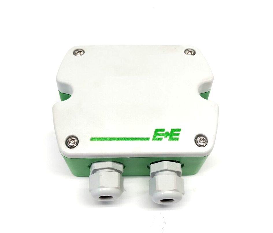 E+E Elektronik EE660 Air Velocity Sensor Transmitter, 24V AC/DC T23424 - Maverick Industrial Sales