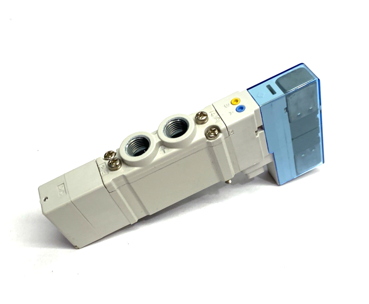 SY5330-5U1-01T | SMC Solenoid Valve 4/5-Port 0.2~0.7MPa - Used - Maverick Industrial Sales