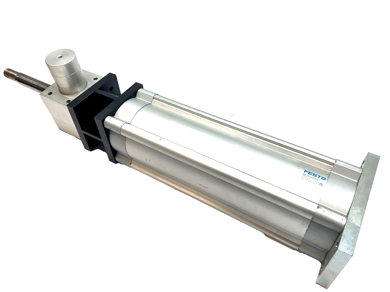 Festo DSBC-125-320-PPVA-N3 Cylinder 125mm 320mm w/ KPE-32 Valve 1804965 - Maverick Industrial Sales