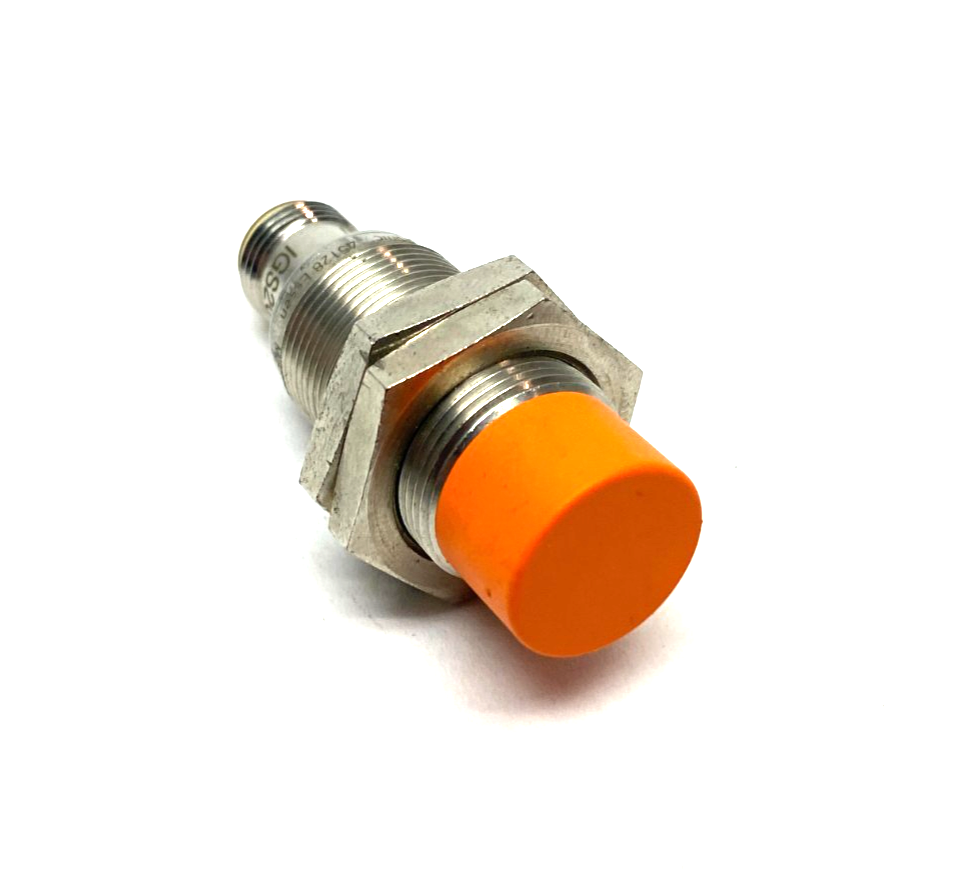 Ifm IGS207 Inductive Proximity Sensor 12mm Range M18 House IGB3012-APKG/US-104 - Maverick Industrial Sales
