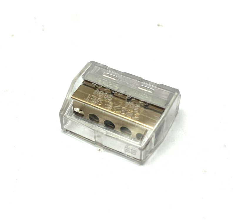 OHM Electric OK-5 Connector for in-Room Insertion Wiring 20A 300V LOT OF 150 - Maverick Industrial Sales