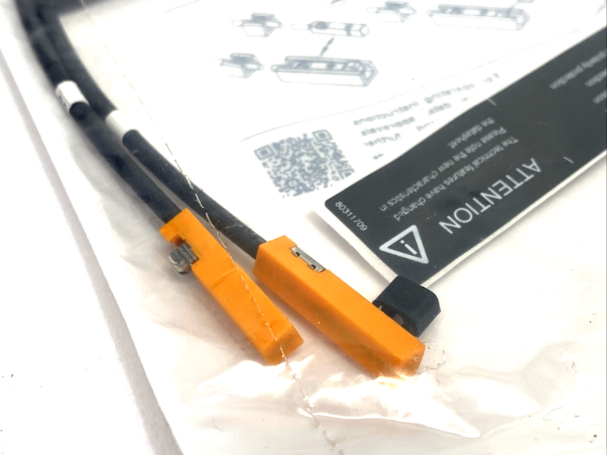 ifm MK5209 T-Slot Cylinder Sensor, 0.3m, MKT3020BBPKG/A/0,3M/ZH/US/2X - Maverick Industrial Sales