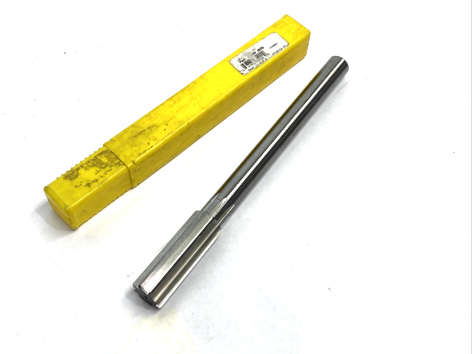 LV533.9520 Chucking Reamer HS SF SS - Maverick Industrial Sales