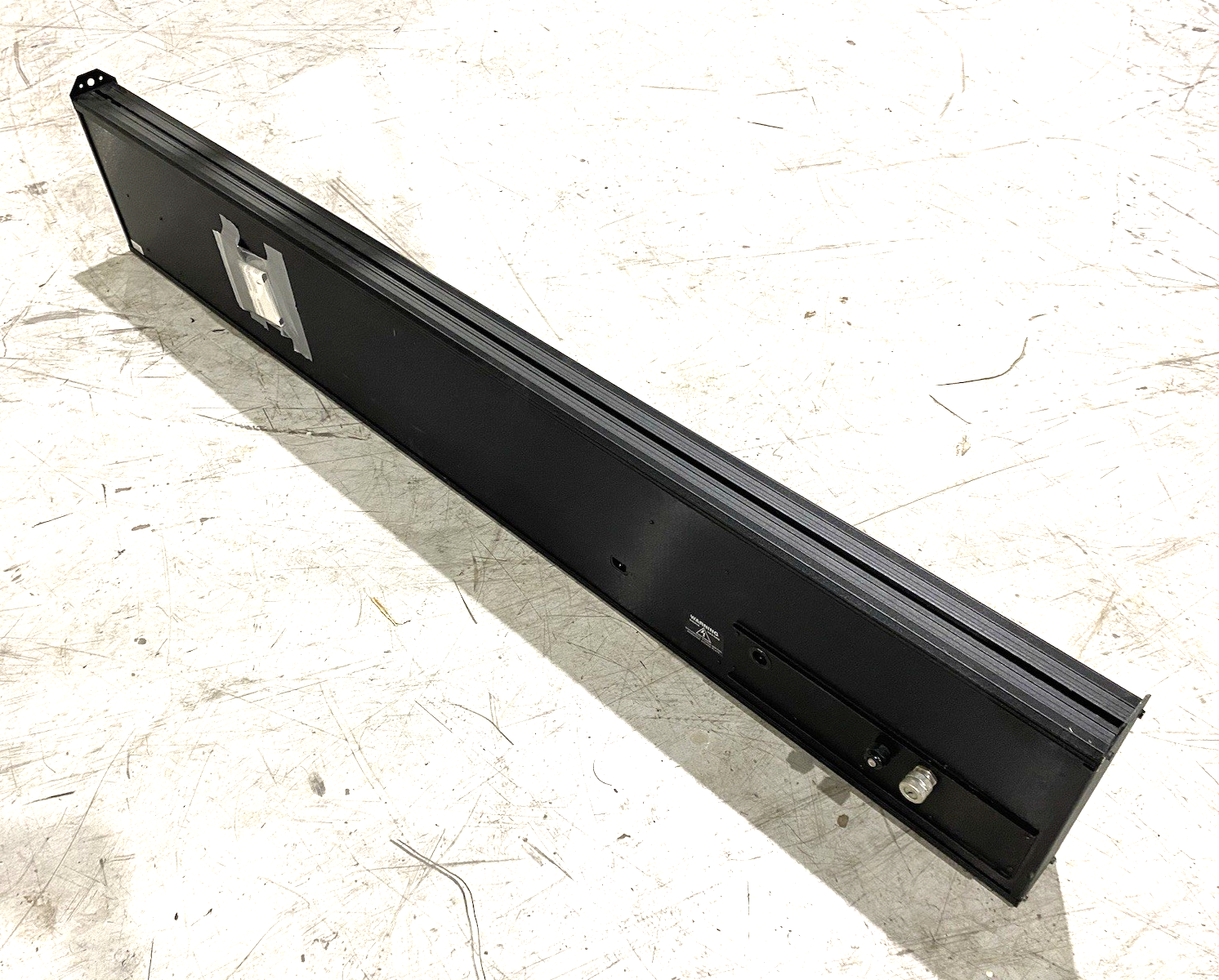 XL800-32240T-X2088 | Vorne Tri-Color Productivity Display 32-Rows, 240-Columns - Used - Maverick Industrial Sales