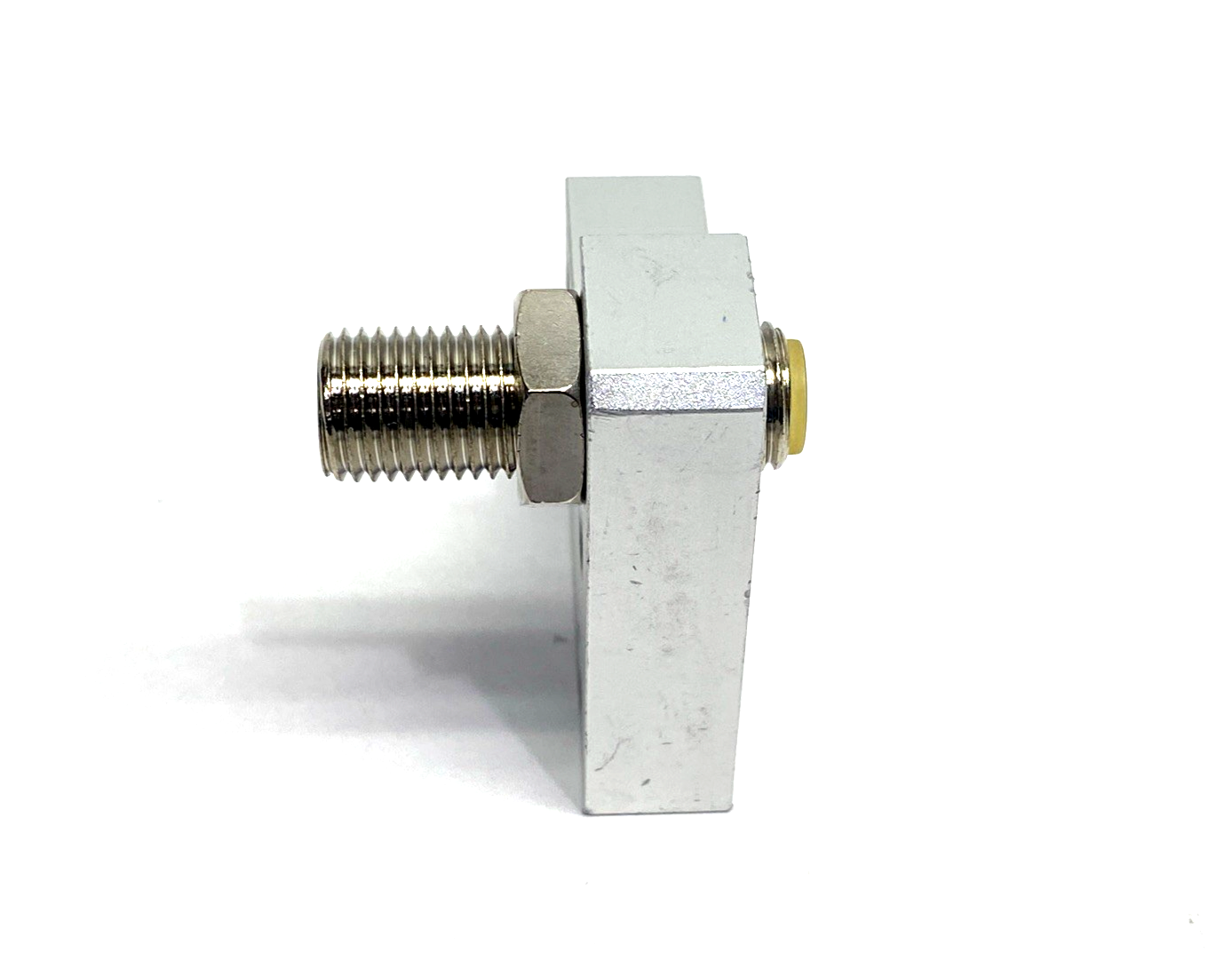 SMC MXS-AT25-X11 Guided Cylinder Stroke Adjustment 25mm Bore Size 15mm Range - Maverick Industrial Sales