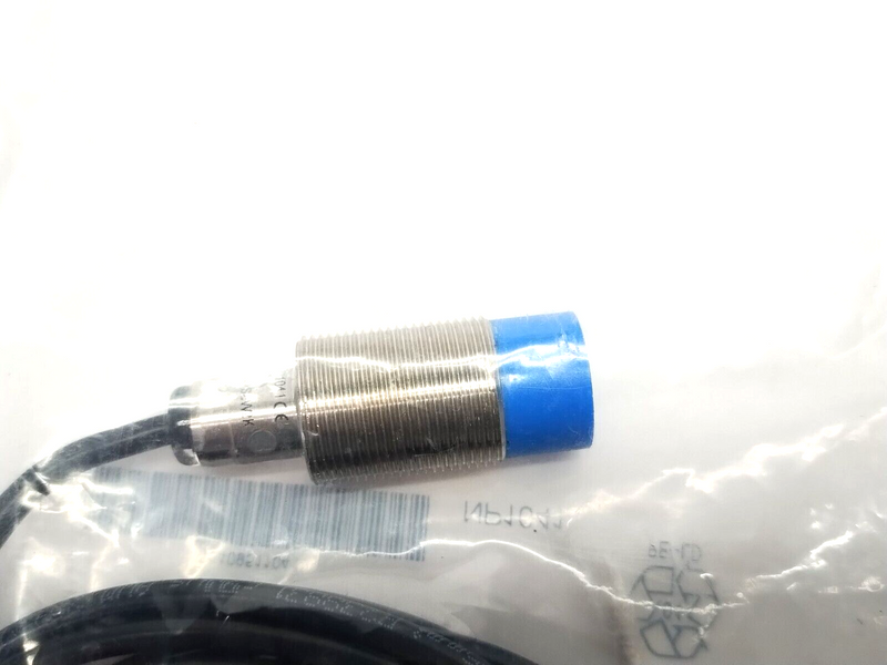 Sick IME18-08NPSZW2K Inductive Proximity Sensor M18 x 1 Thread 2m Cable 1040951 - Maverick Industrial Sales