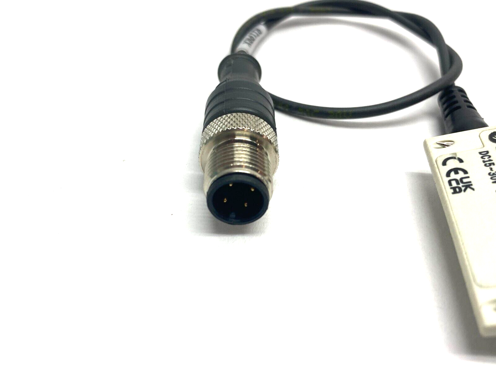 SMC D-MP025 IO-Link Actuator Position Sensor, 25mm ± 1mm Range, 15~30VDC - Maverick Industrial Sales
