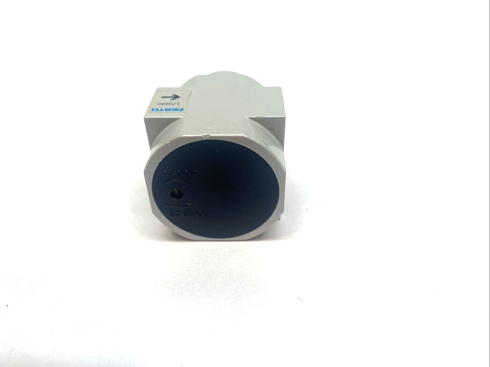 Festo HEL-D-MINI 170690 Start Valve 240psi - Maverick Industrial Sales