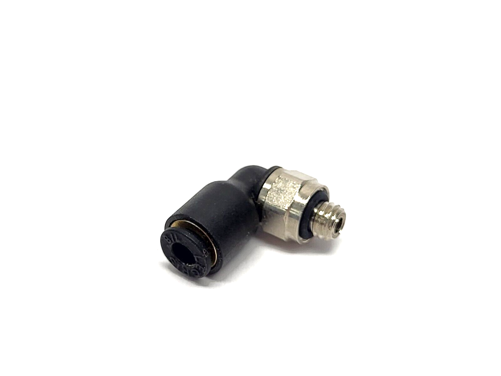 Legris 3109 08 11 Male 1/8" Push-to-Connect 90° Elbow Tube Fitting - Maverick Industrial Sales