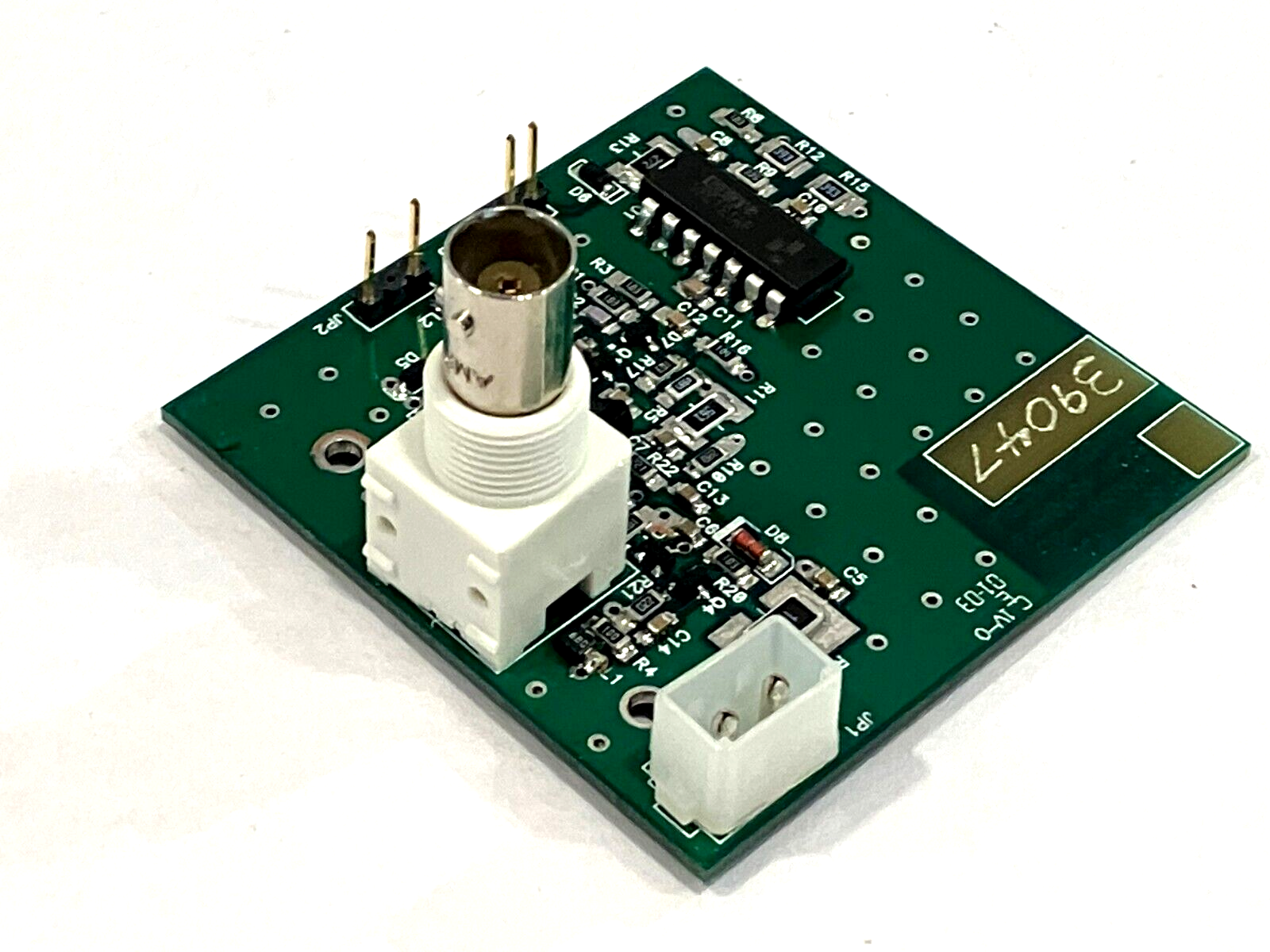 Saunders & Associates 0000804-03 Circuit Board SCH 4500804 - Maverick Industrial Sales