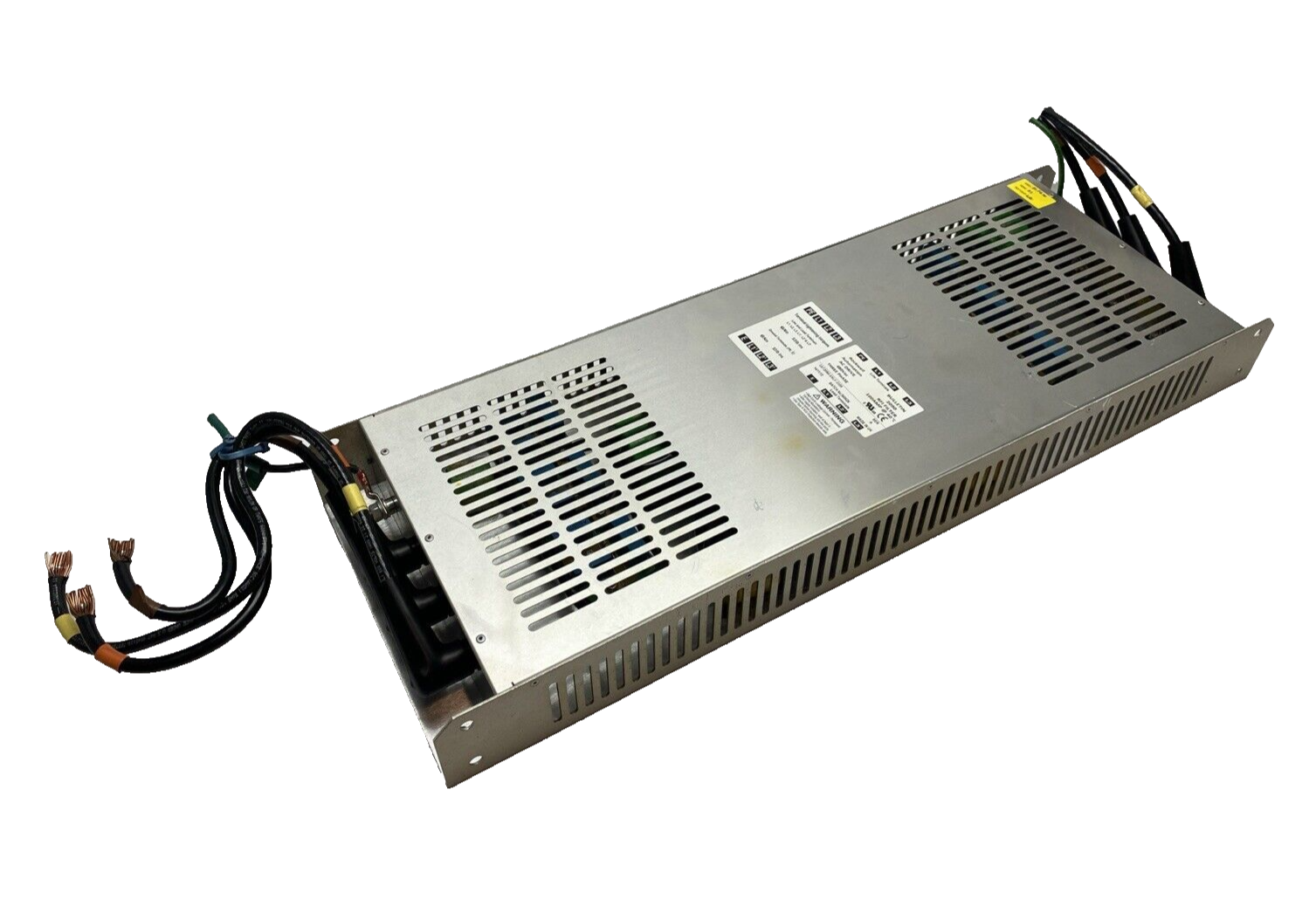 Allen Bradley 2090-XXLF-3100 Ser. A Kinetix 6000 AC Drive RFI Line Filter 100A - Maverick Industrial Sales