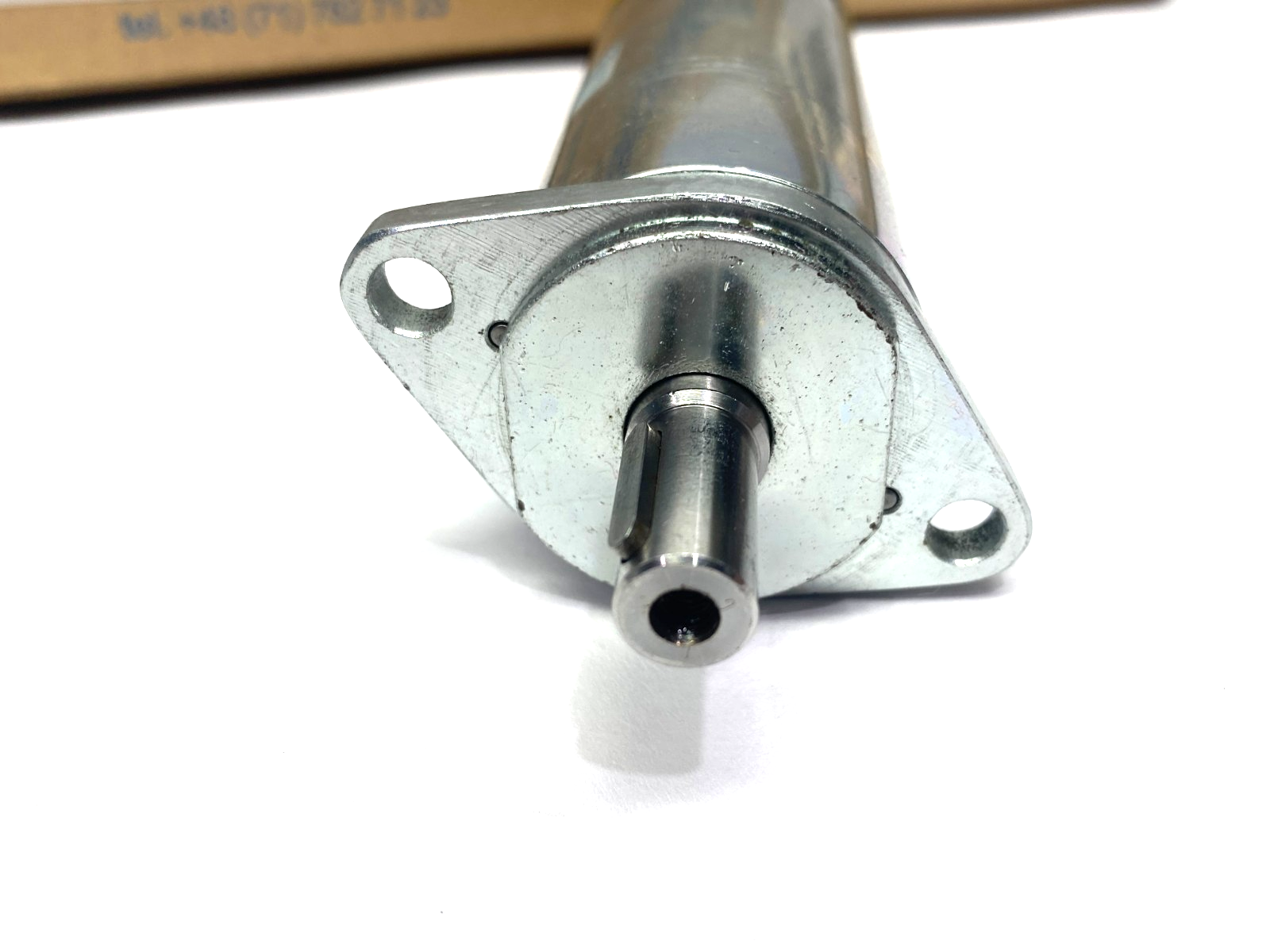 Archimedes 2MA37 Pneumatic Gearmotor 5077:1 Ratio 0.3kW - Maverick Industrial Sales