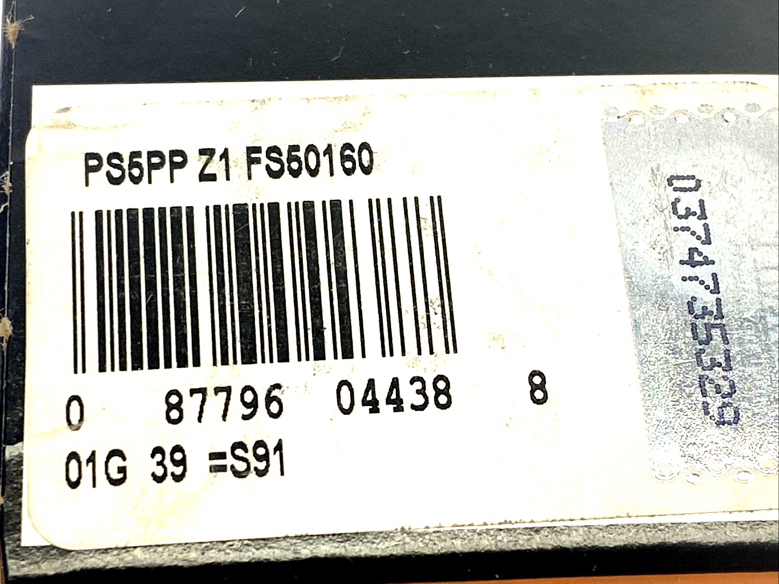 Timken PS5PP Z1 FS50160 Radial Ball Bearing 1/2" Bore 1-1/8" OD 5/16" Wide - Maverick Industrial Sales