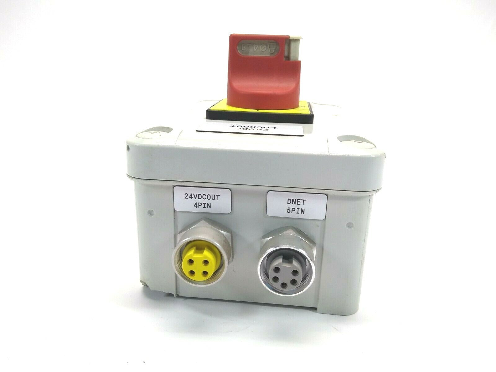Schneider Electric VC1GUN V Switch Control Station 240-600V 5-10HP - Maverick Industrial Sales