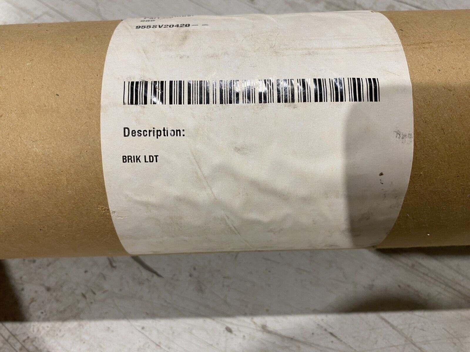 Ametek 955SV20420 Smart BRIK Non-Contact Magnetostrictive LDT - Maverick Industrial Sales