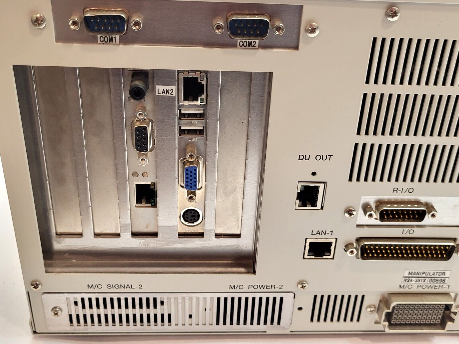 Epson RC620 Central Control Unit - Maverick Industrial Sales