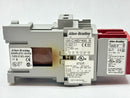 Allen Bradley 100S-C16DJ404C Ser B Safety Contactor 4-Pole 16A 24VDC - Maverick Industrial Sales