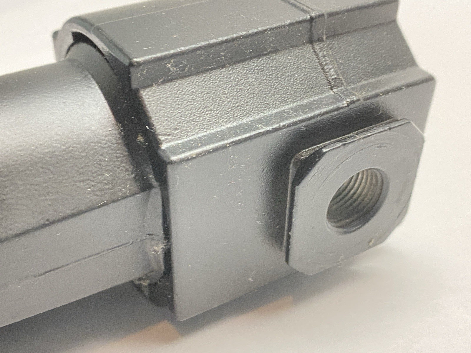 F74G-3AN-QD1 | Norgren Excelon Filter 3/8" NPT - Used - Maverick Industrial Sales