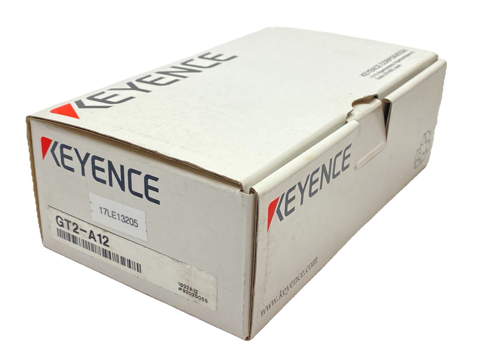 Keyence GT2-A12 High-Accuracy Digital Contact Sensor Head Air Cylinder Model - Maverick Industrial Sales