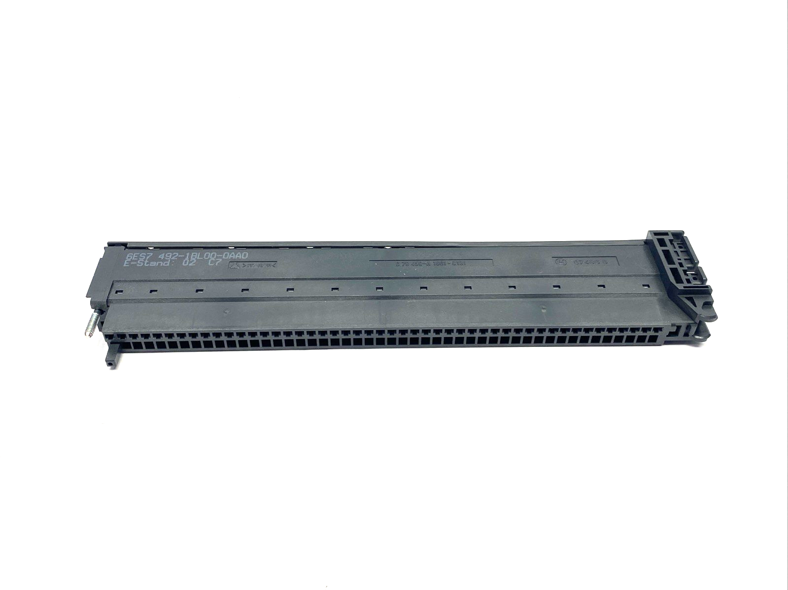 Siemens 6ES7492-1BL00-0AA0 SIMATIC S7-400 Signal Module Connector, 48-Pole - Maverick Industrial Sales