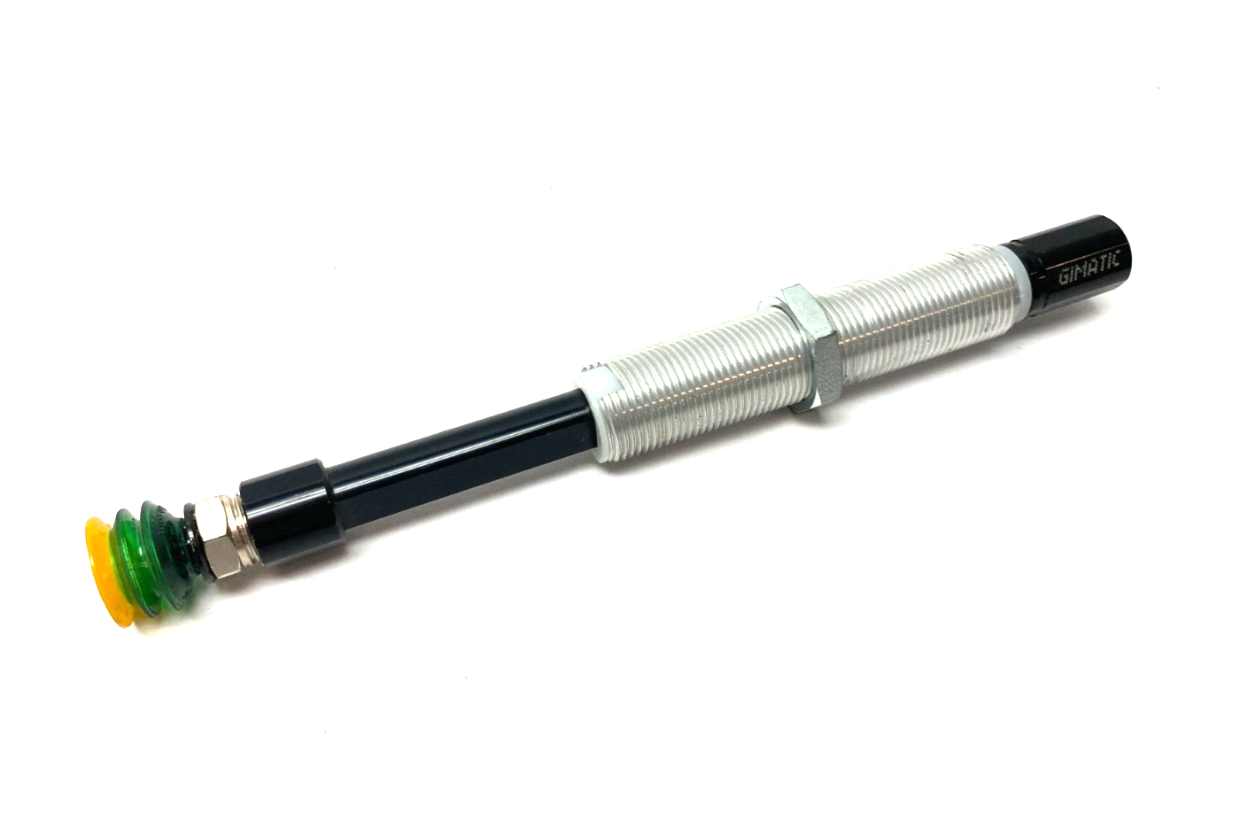 Gimatic VSNTG2050F14 Non-Rotative Suspension Unit, 50mm Stroke, 20mm Dia. - Maverick Industrial Sales