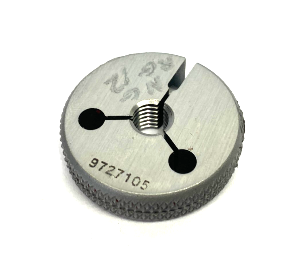Alameda M8 x 1.25-6G Threaded Ring Gauge NOT GO PD 7.042 - Maverick Industrial Sales