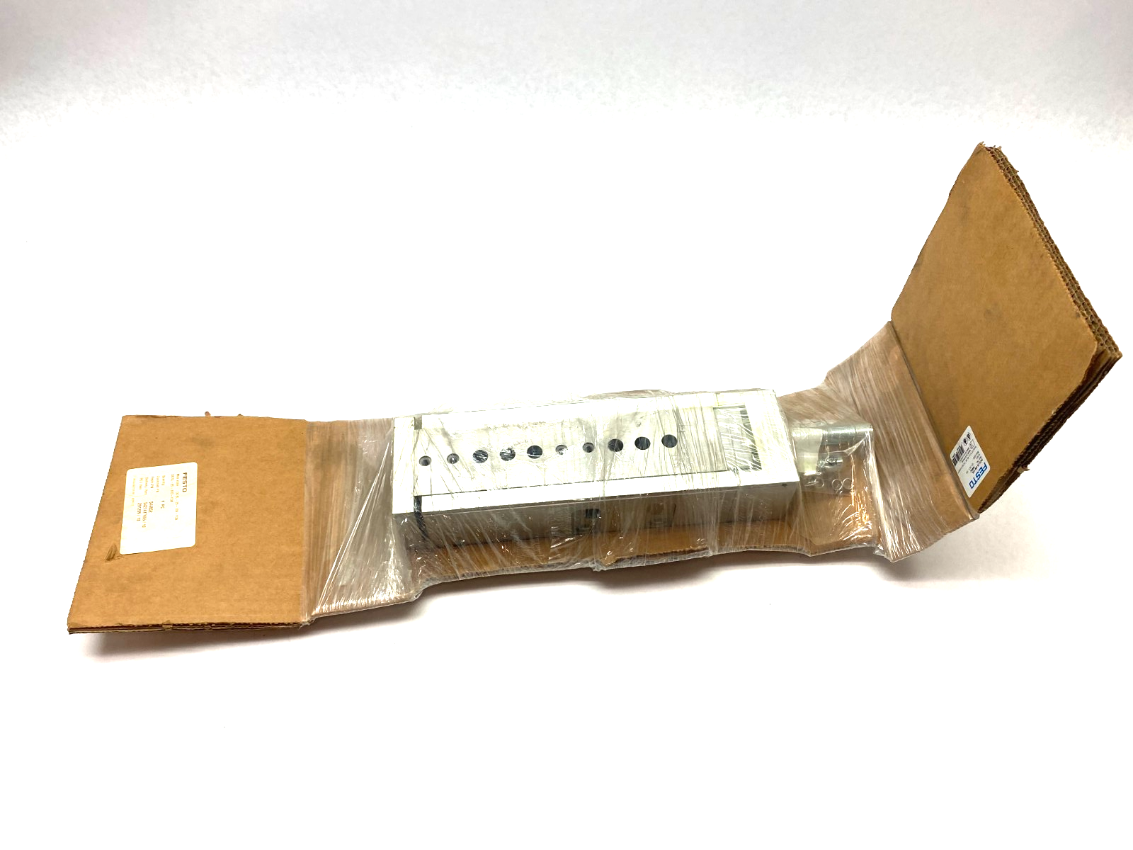 Festo DGSL-25-100-Y3A Mini Slide 100mm Stroke 544052 - Maverick Industrial Sales