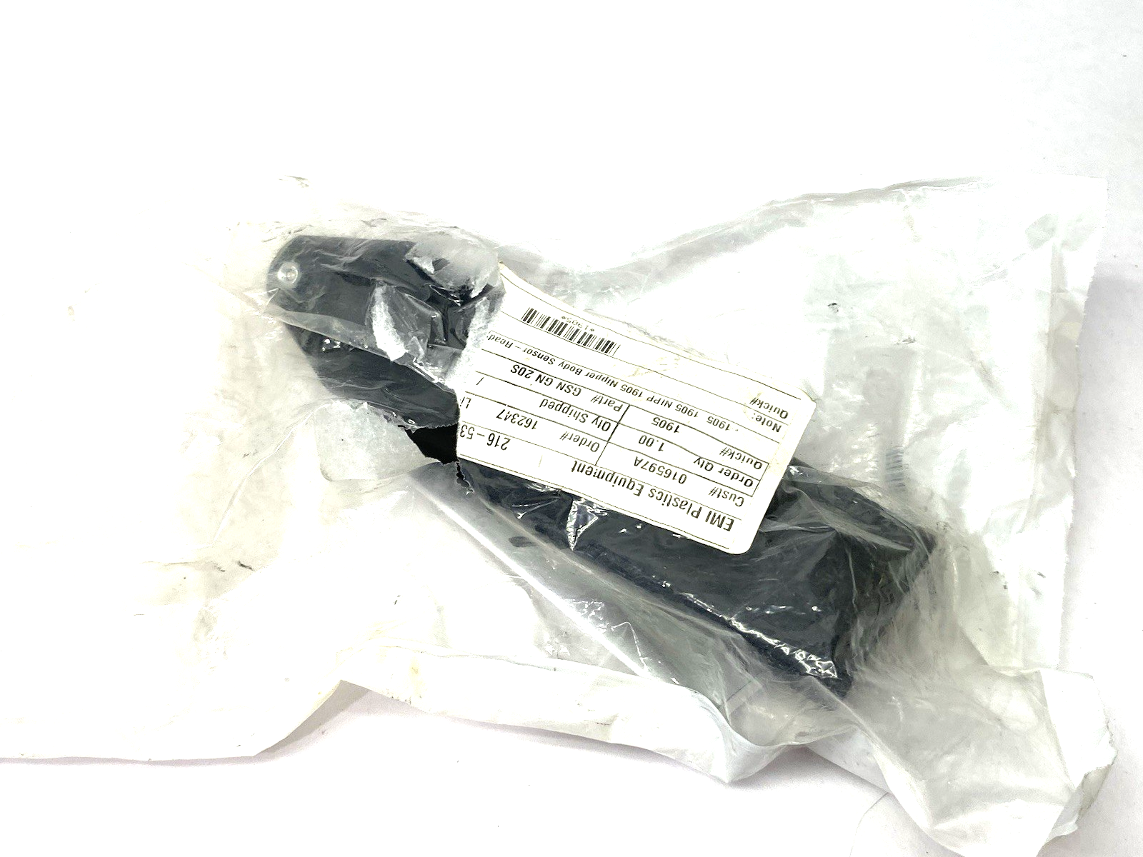 Gimatic GN-20S Self-Centering Pneumatic Nipper Actuator, diameter 45 mm, 2/8 bar - Maverick Industrial Sales