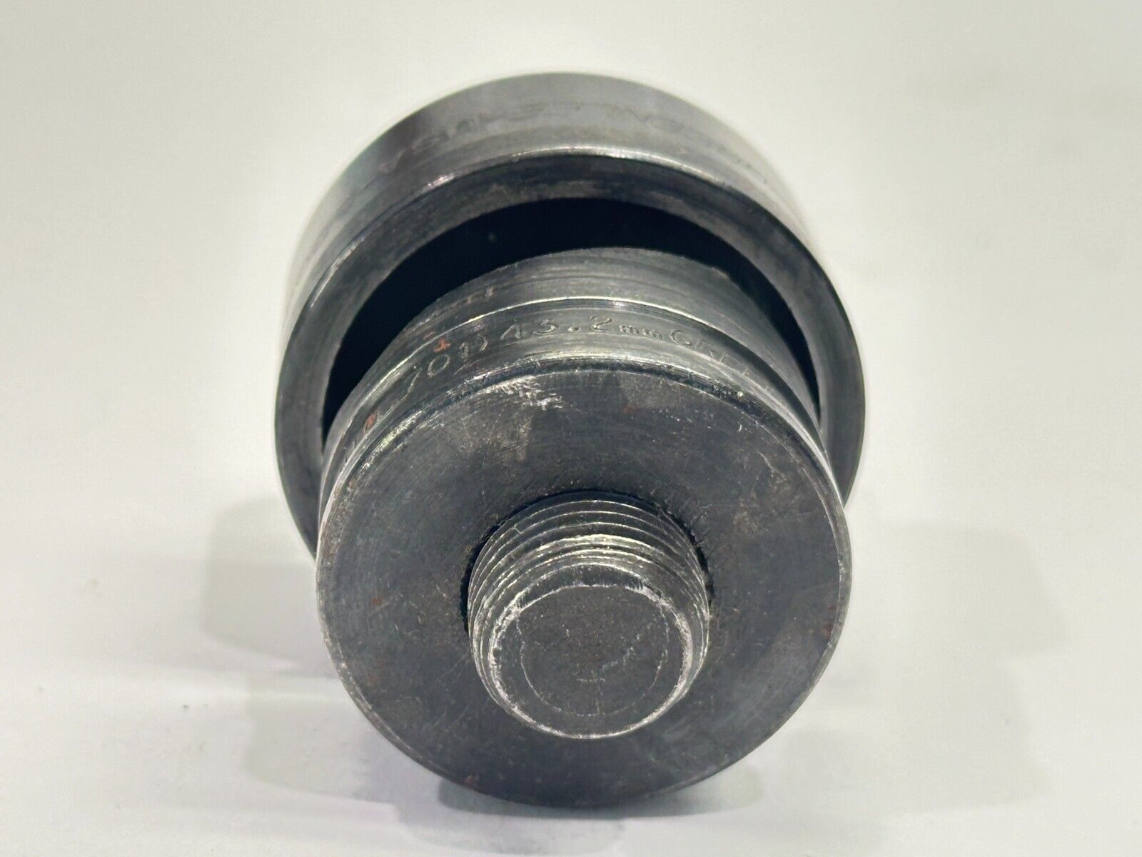 Greenlee 500-6974 Conduit Punch 1-1/4" Diameter 43.2mm 5004013 - Maverick Industrial Sales